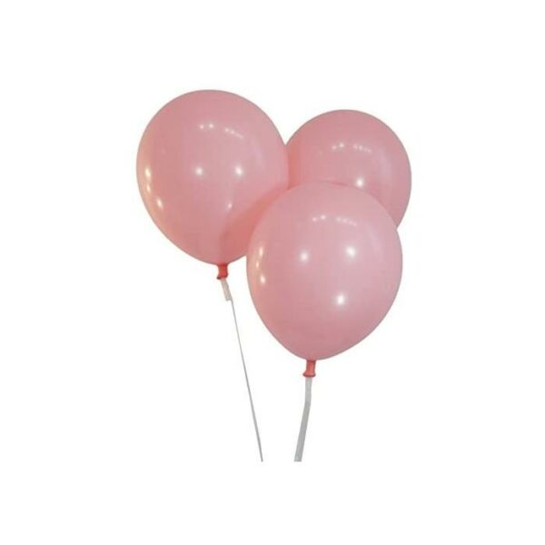 Celebrity Balloons 9" Hot Pink 72 Pack