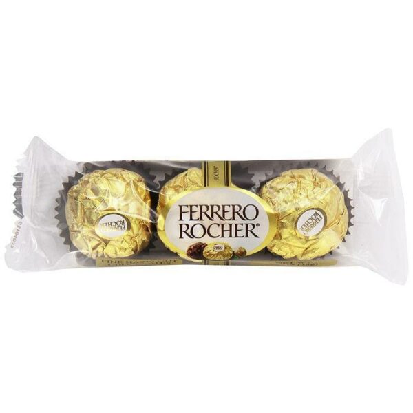 Ferrero Rocher 3 Pack 13 Oz