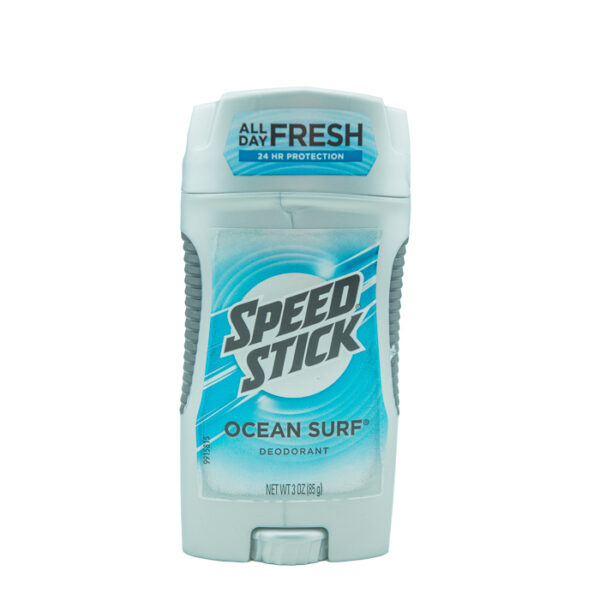 Speed Stick Deodorant Men Ocean Surf 3.Oz