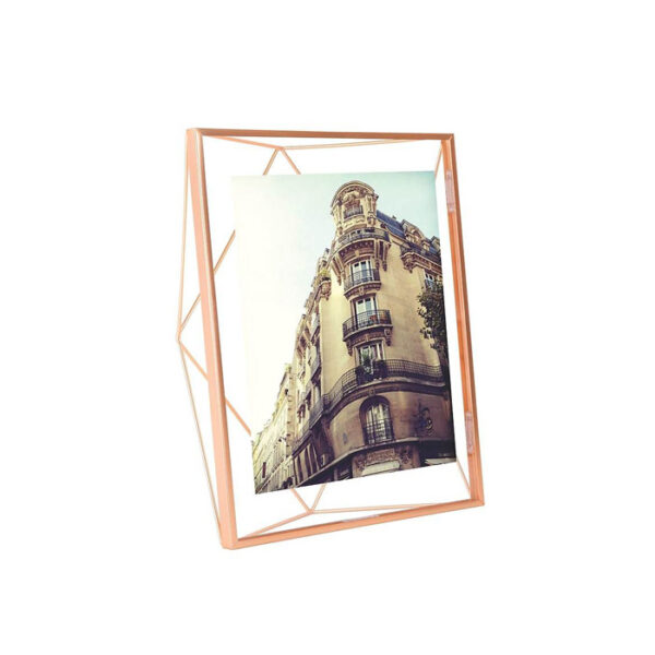 Prisma 8x10 Photo Display Copper