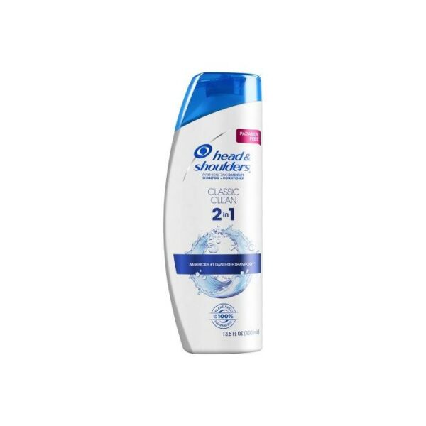 Head & Shoulder 2in1 Classic Dandruff Shampoo