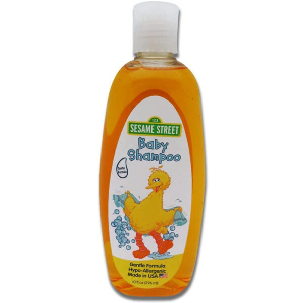 Baby Shampoo Sesame Street