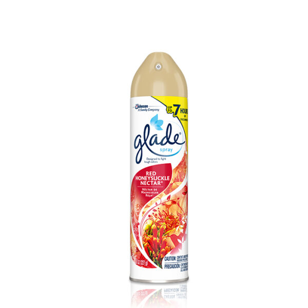 Glade Spray Red Honeysuckle