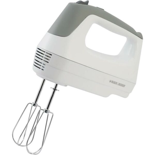 Black & Decker Hand Mixer 5 Speed