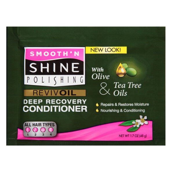 Smooth N Shine Deep Conditioner