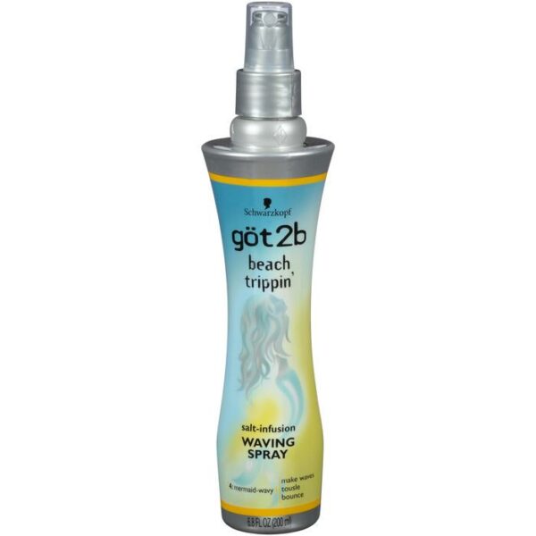 Got2b Salt-Infusion Waving Spray 6.8Oz