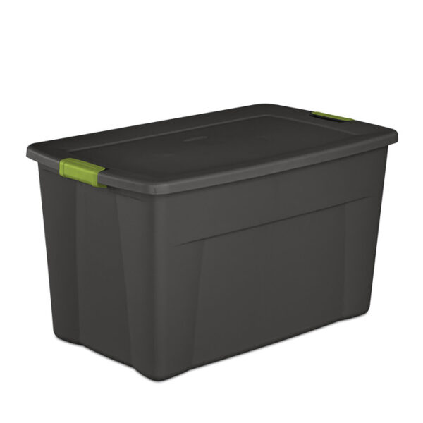 35 Gallon Latch Tote Sterilite