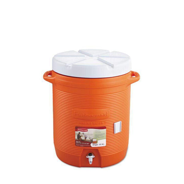 Rubbermaid Water Jug 10 Gallons