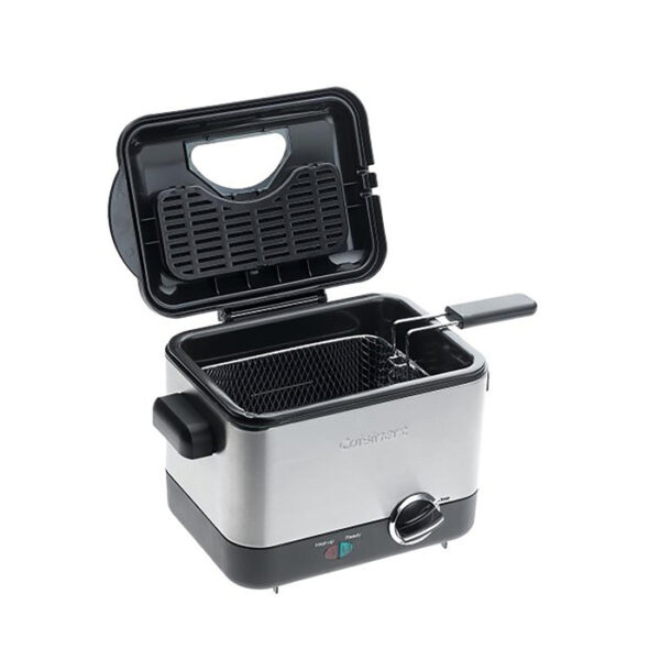 Compact Deep Fryer