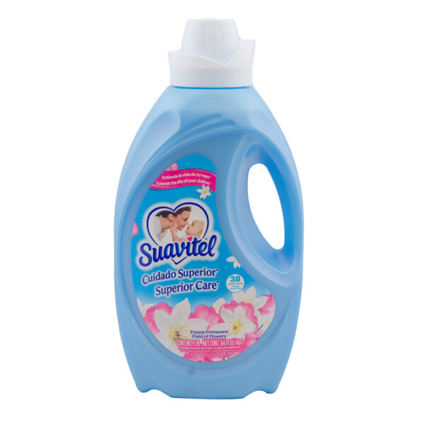 Suavitel Field Flowers 64oz