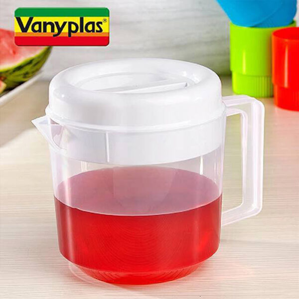 Pitcher vanyplas 1.5L White