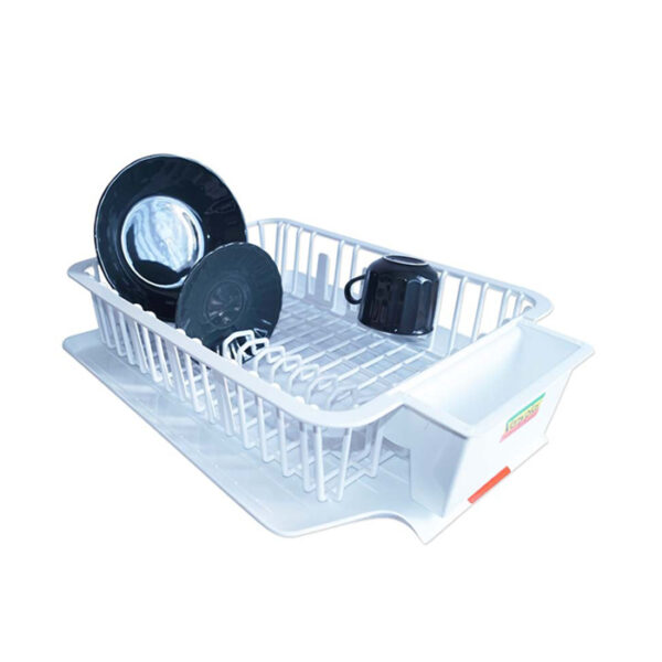 Vanyplas Dish Drainer White