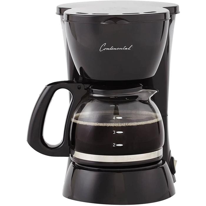 Continental Coffee Maker 4 Cup Maison Handal