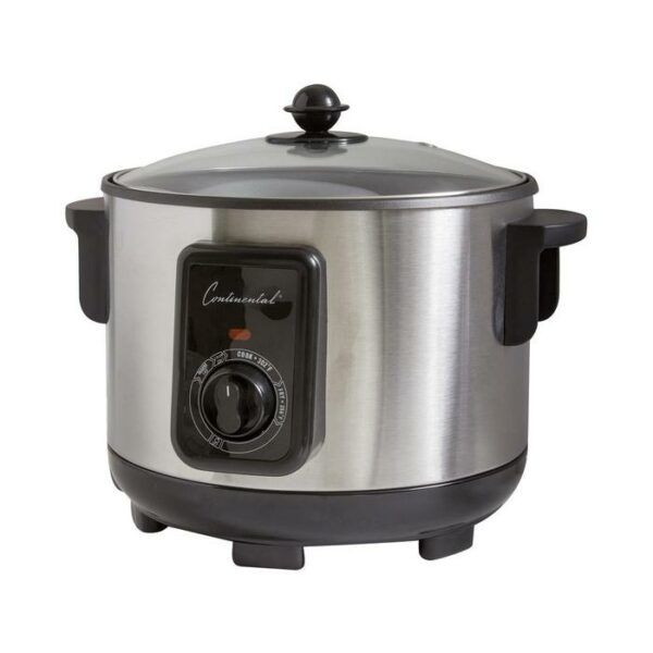 Continental Deep Fryer 5 Liter Multi Cooker