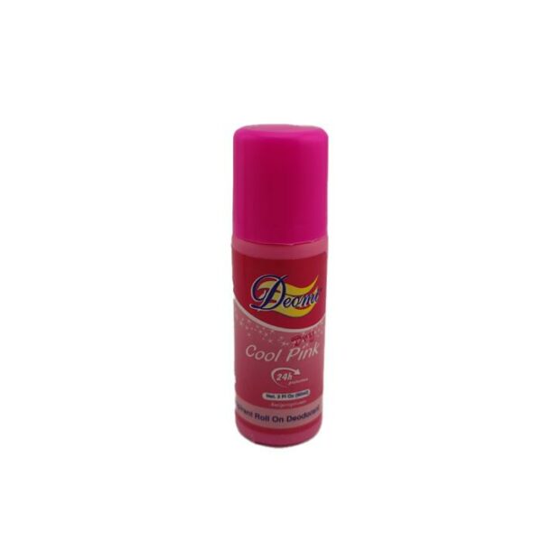 Deodorant Roll on Deomi Rose