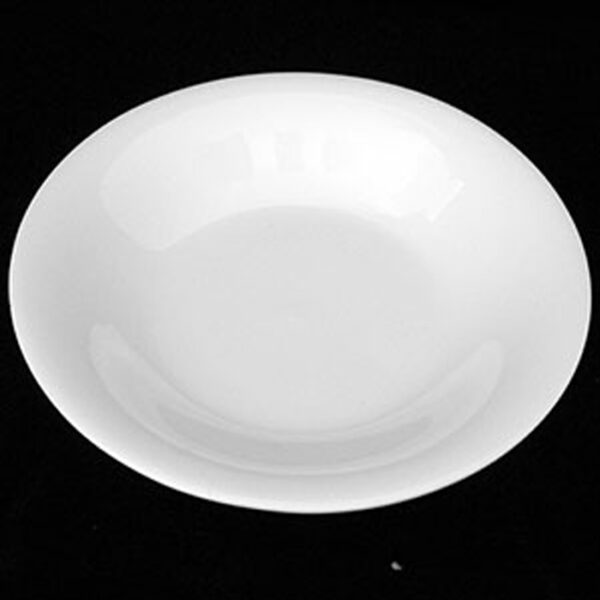 8in Soup Plate White L17732