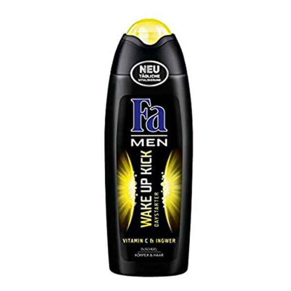 Fa Men Body & Hair Wake Up Kick