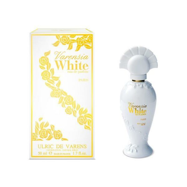 Ulric De Varens Perfume Varensia White 1.7 Oz