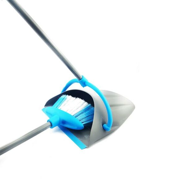 Dustpan With Brush Broom 127059