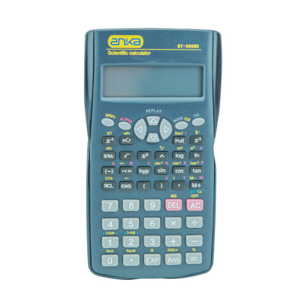 Scientifique calculator Anka