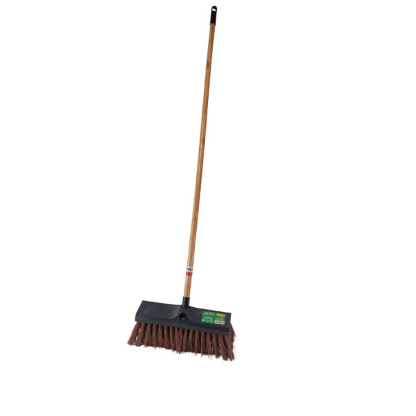 Pushbroom Street Heavy