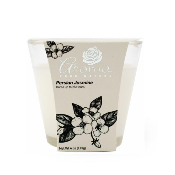 Persian Jasmine Candle 4oz