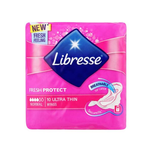 Libresse Ultra Thin 10 Pads