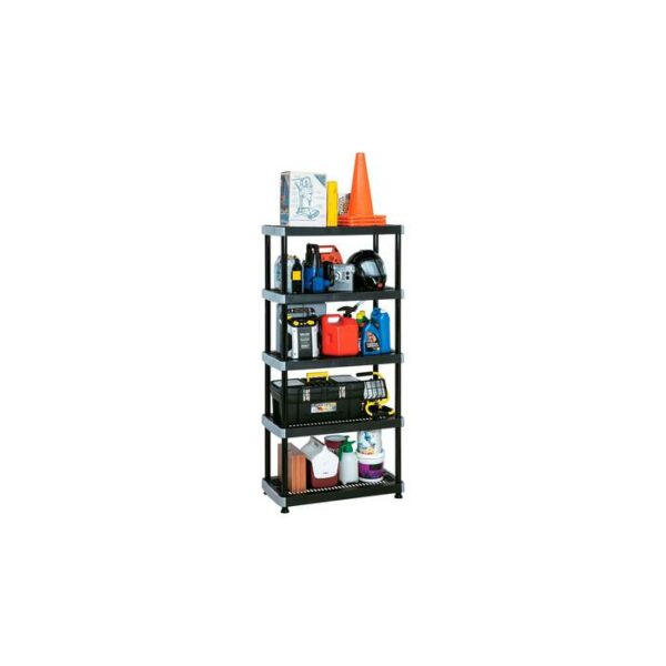 18" Shelving Ventilated