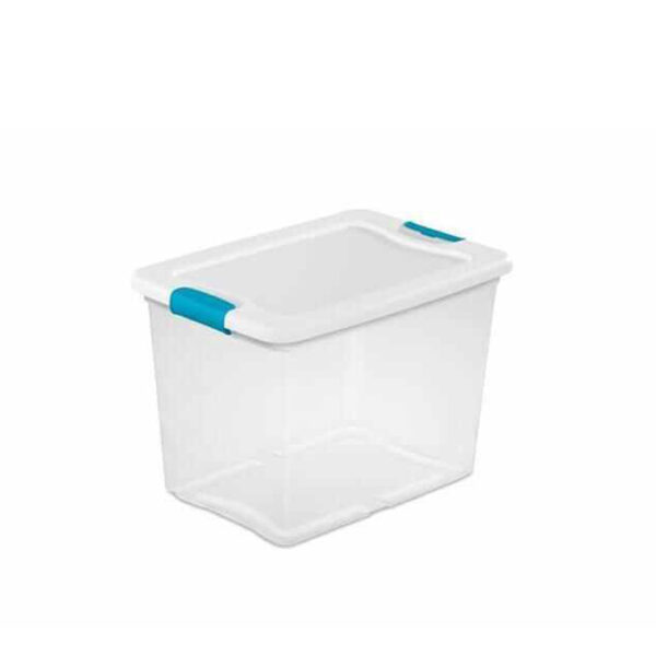 Latching Box 25 Quart
