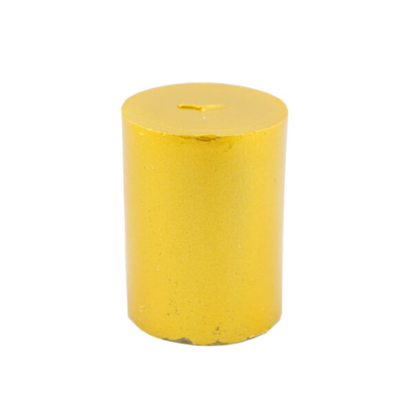 Candles 3x4 Asst Color