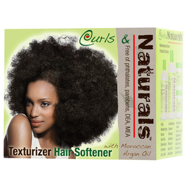 Bio Care Texturizer Hair Softner