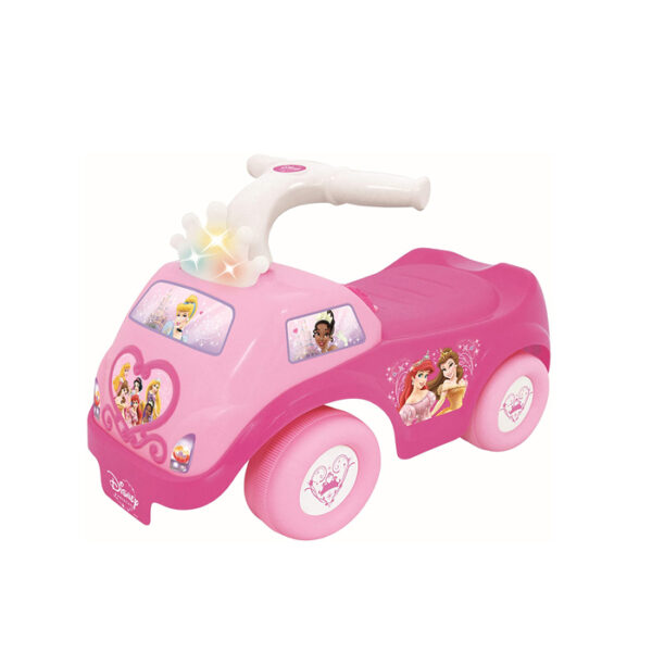 Drive Along Princess Activity Ride On