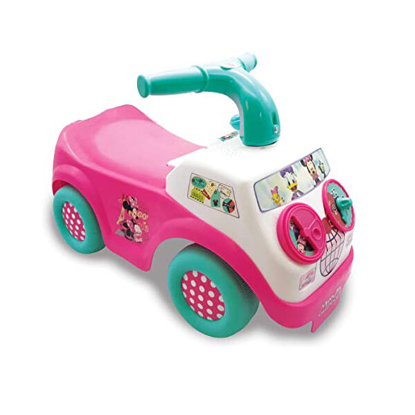 Sweetie Minnie Ride-on W Ligh
