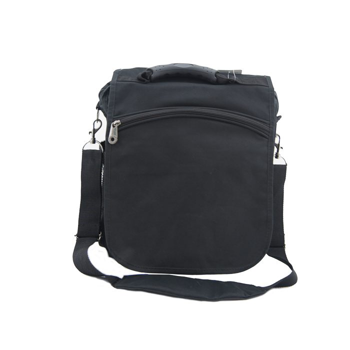 Golden pacific bag sport black - Maison Handal