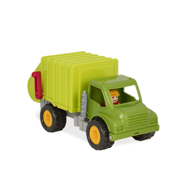 Garbage Truck Toy
