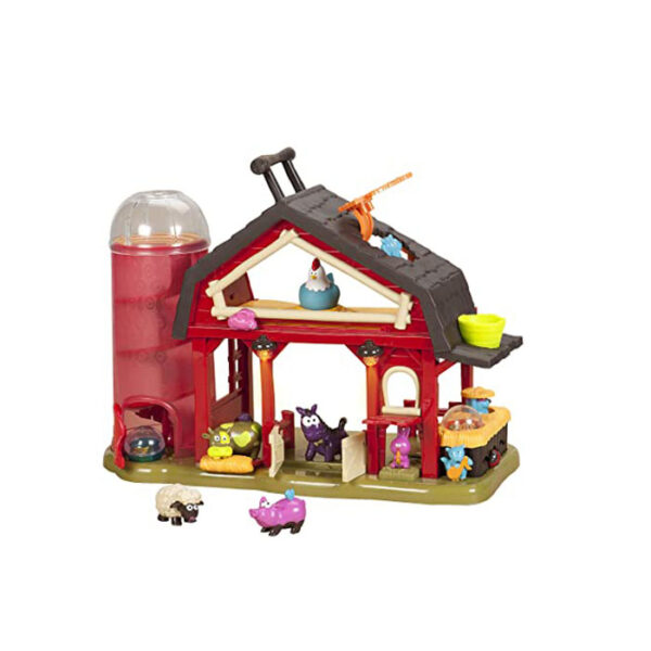 Baa-Baa-Barn