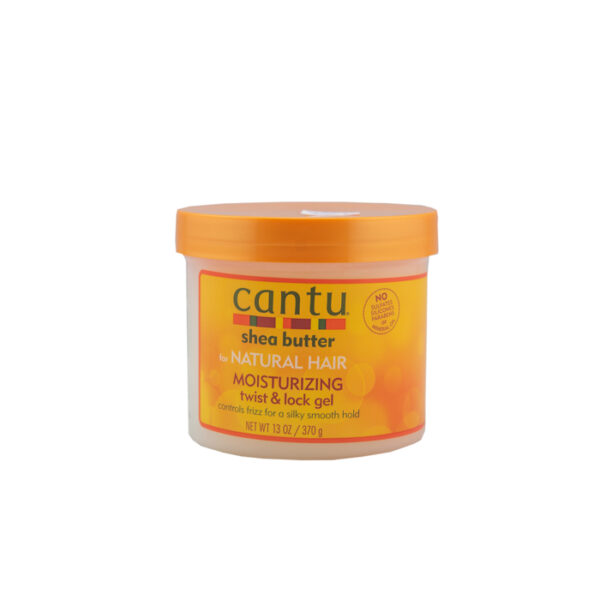 Cantu Twist & Lock Gel 13oz