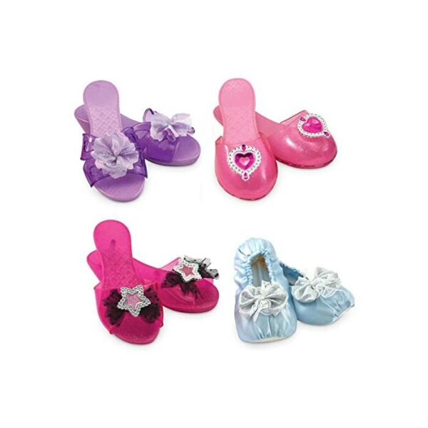 Dress-Up Shoes - Role Play Collection