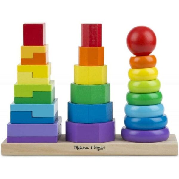 Geometric Stacker