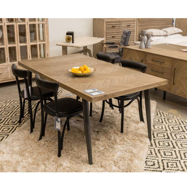 Dexter 7 piece dining set 70''