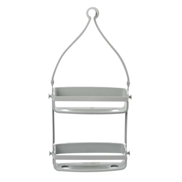 Flex Shower Caddy Grey