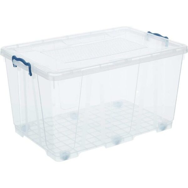 Akyuz Storage Container With Handle Lock 40 Liter