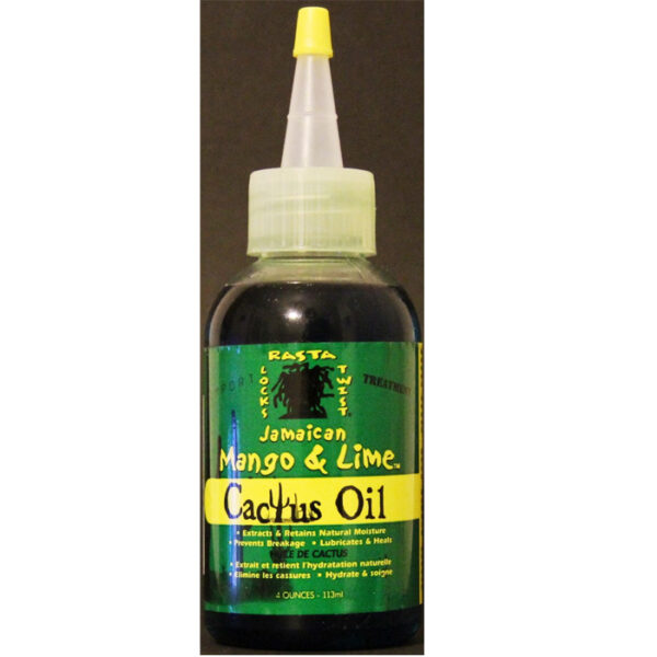 Jamaican Mango & Lime Cactus Oil