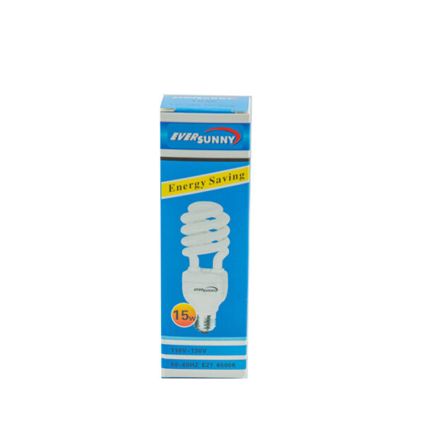Ever Sunny Energy Saving 22 Watt Mini Light Bulb