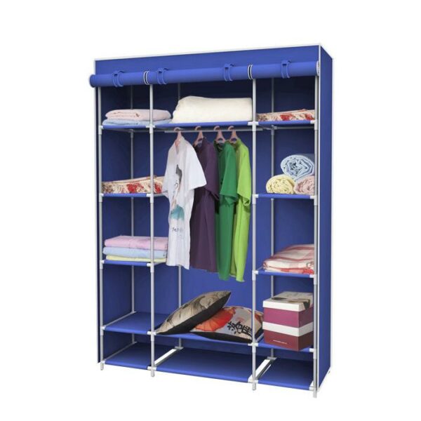 Sunbeam Storage Closet With Shelving