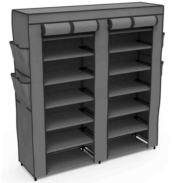 Multi-Purpose Storage Closet 7 Tier