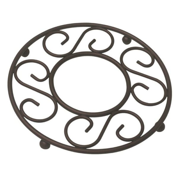 Bronze trivet
