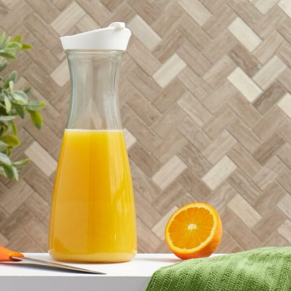 1 Liter Glass Carafe