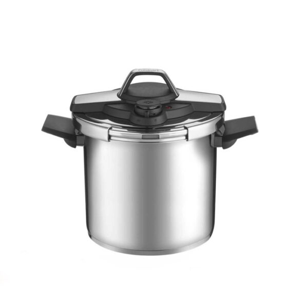 Stainless Steel 8 Quart Pressure Cooker