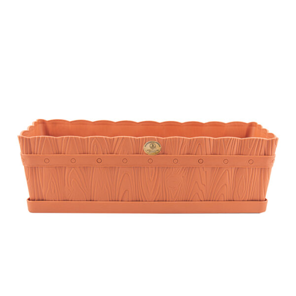 Terracota Flower Pot 16 Cm